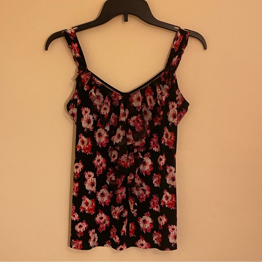 L. A. Hearts Women’s Sleeveless Summer Blouse